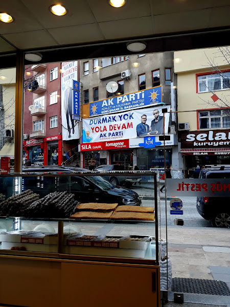Gümüş Pestil Köme Merkez Showroom