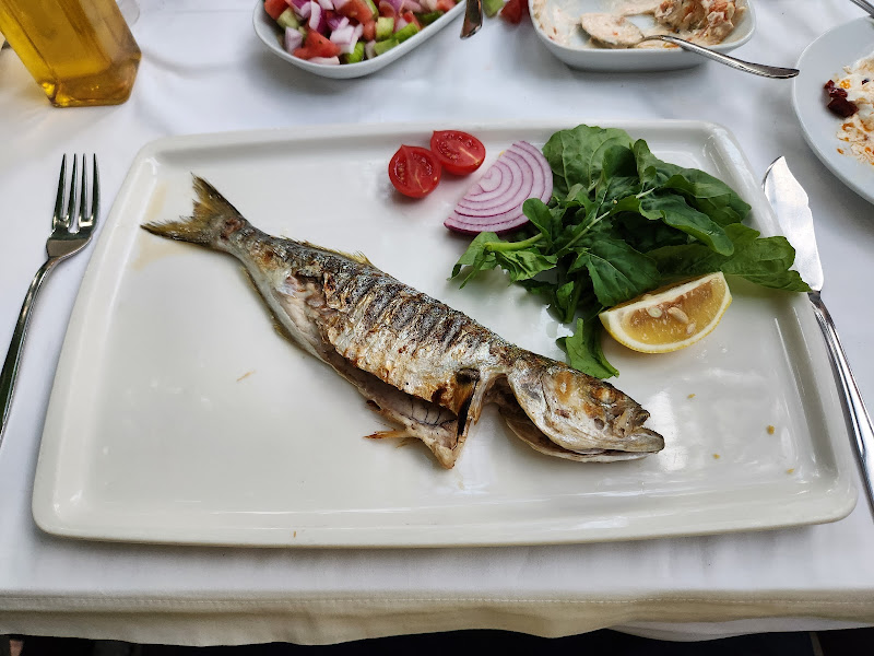 Gümüş Raket Balık Restaurant