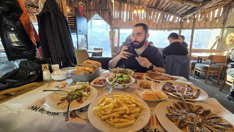 Günaydın Balık Köfte