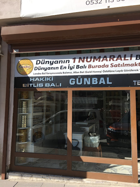 Günbal Arıcılık ve Balcılık