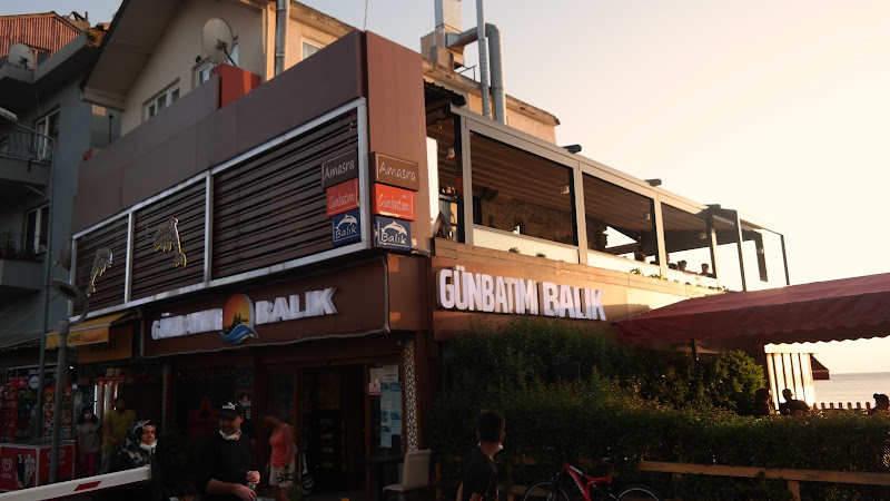 -Günbatımı Balık- Restoran “İbrahim Amca’nın yeri”