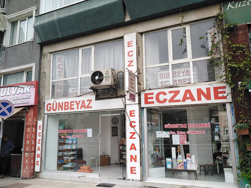 GÜNBEYAZ ECZANESİ
