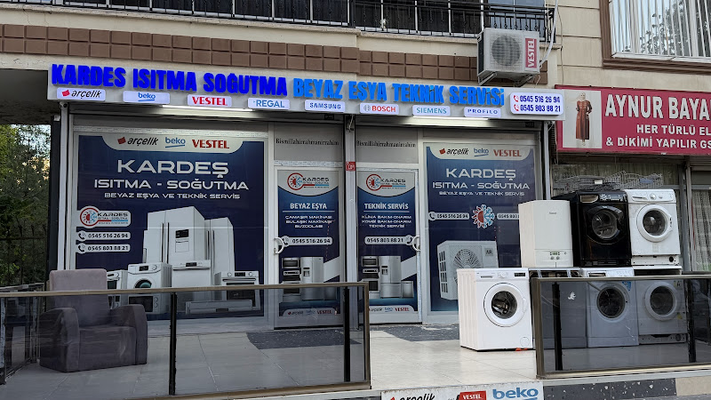 GÜNDEM BEYAZ EŞYA TEKNİK SERVİS