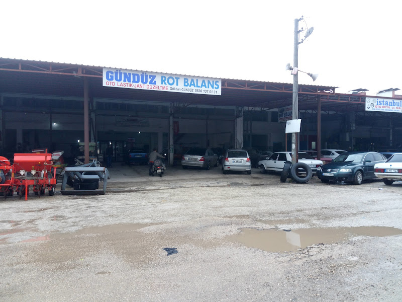 Gündüz Oto Rot Balans