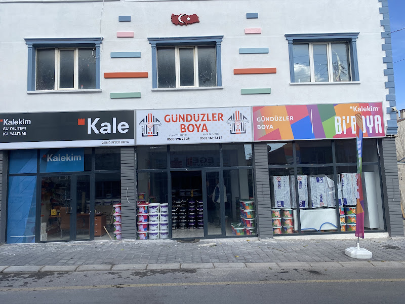 Gündüzler Boya Nevşehir
