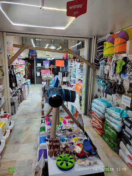 GÜNEÇ PETSHOP