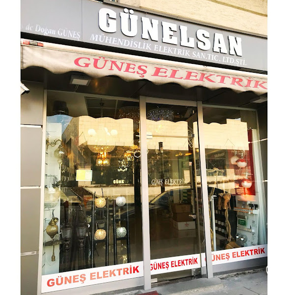 GÜNELSAN MÜH.ELK.LTD.ŞTİ.