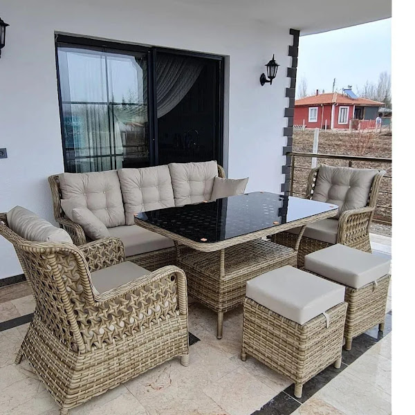 Güneş Garden Bahçe Mobilyalari