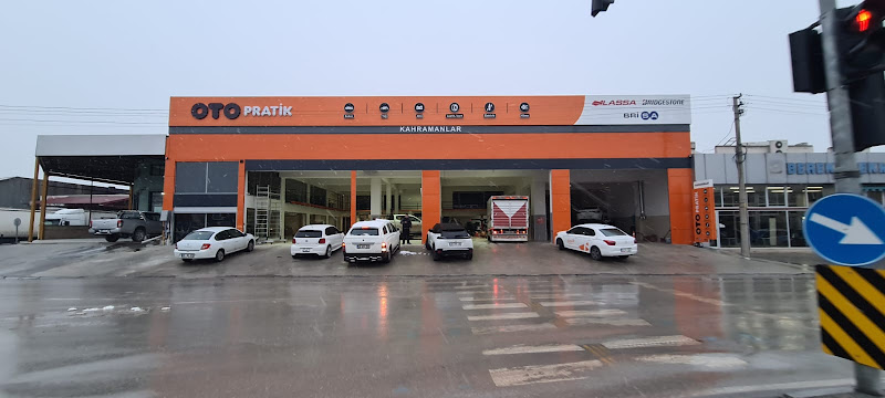 Güney Oto Lastik Rotbalans