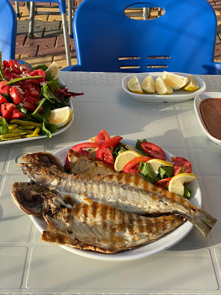 Güneykent Balıkcısı