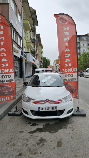 Güngel Oto Kiralama Rent A Car