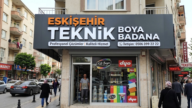 GÜNGÖR DEKORASYON - ESKİŞEHİR - Boya - Alçı - Dekorasyon