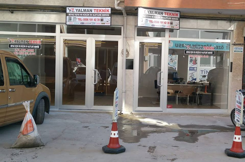 GÜNGÖR TEKNİK BEYAZ EŞYA SERVİSİ
