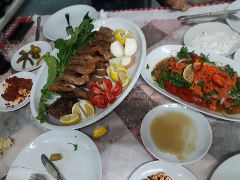 Gürlek Köyü Yorumazlar balık lokantası