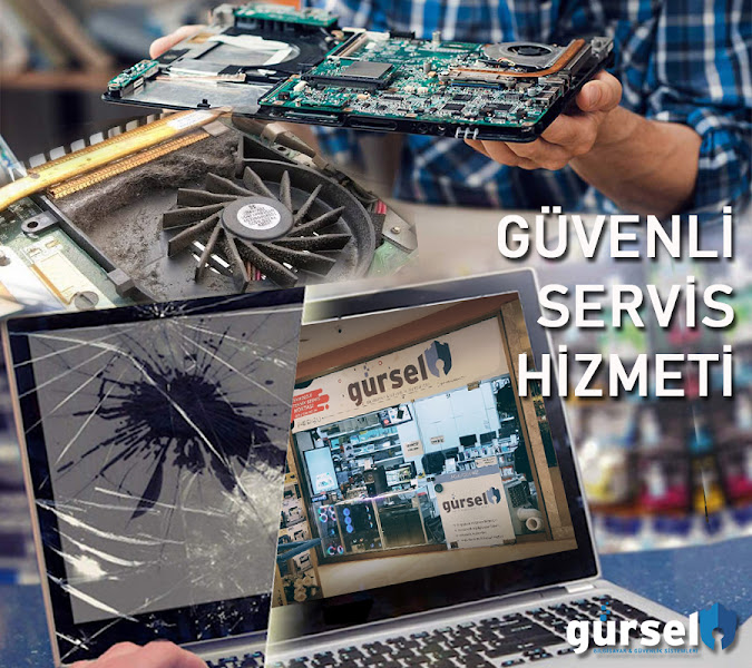 Gürsel Bilgisayar & Güvenlik Sistemleri İth. İhr. San Tic. Ltd. Şti