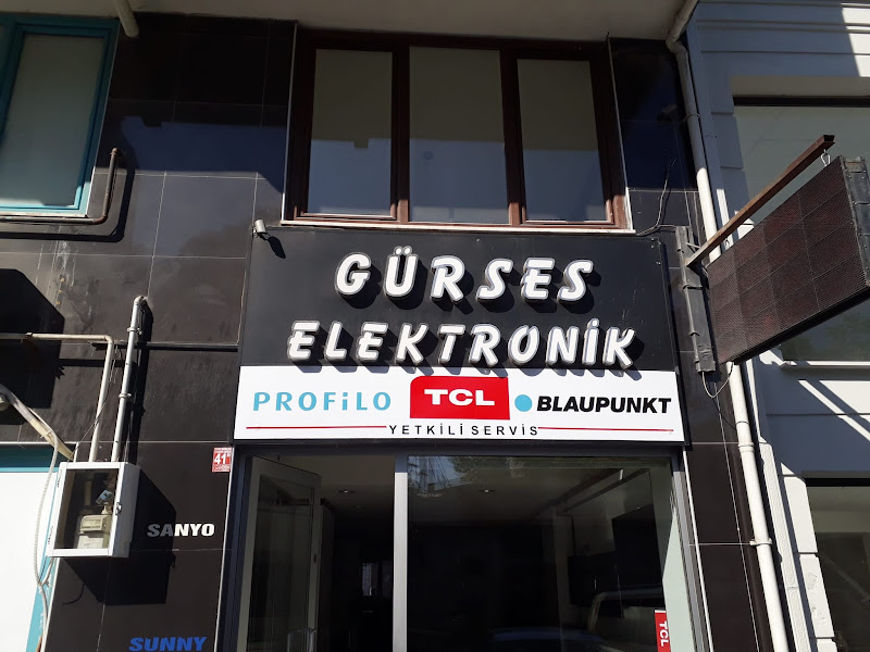 GÜRSES ELEKTRONİK TCL -Profilo -XİAOMİ -Thomson-IFFALCON-PEAQ -BURDUR yetkili servisi