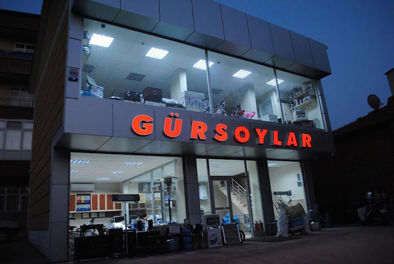 GÜRSOYLAR İPRAGAZ BEYAZ EŞYA KÖMÜR LTD. ŞTİ.