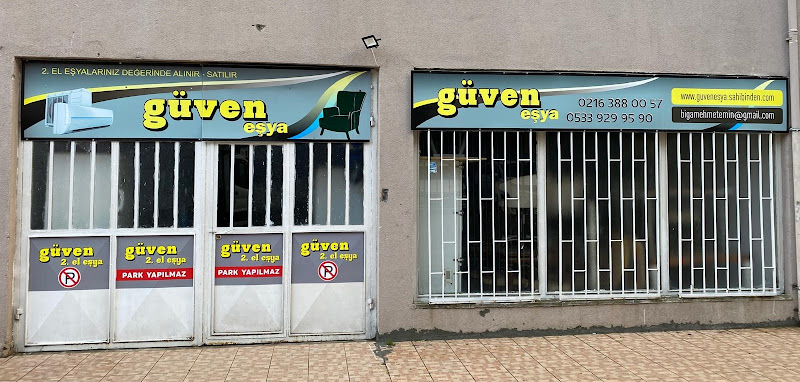 GÜVEN EŞYA
