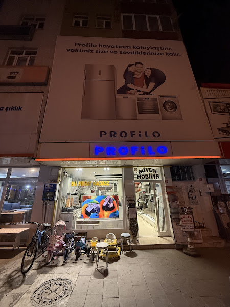 GÜVEN MOBİLYA