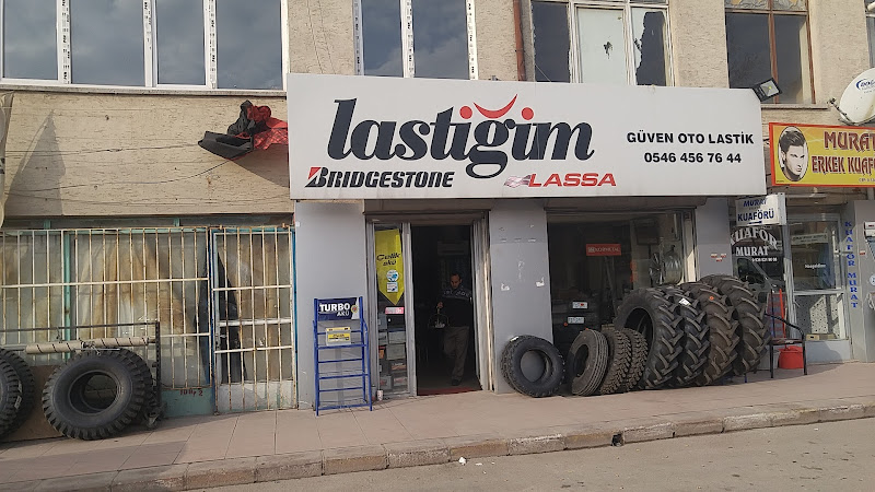 Güven Oto Lastik