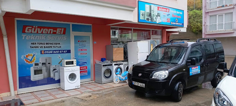 Güvenel Teknik Servis