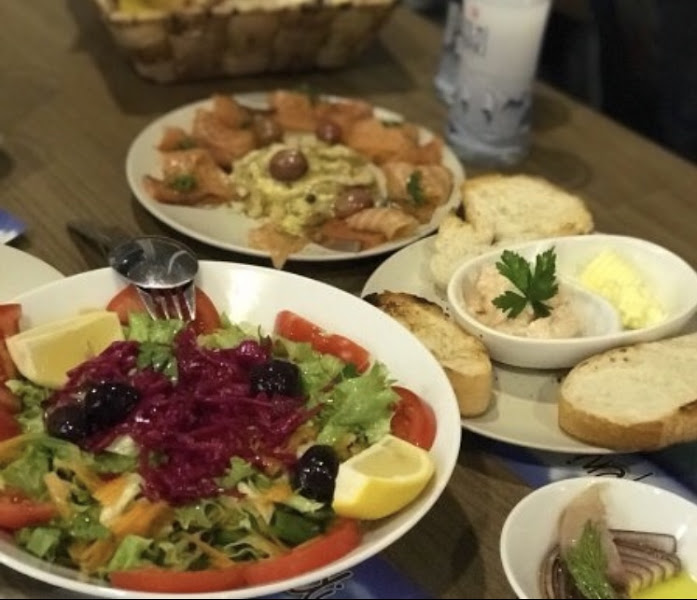Güverte Balık Restaurant