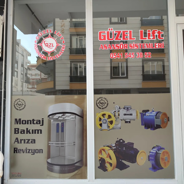 Güzel Lift Asansör Sistemleri