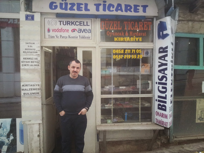GÜZEL TİCARET