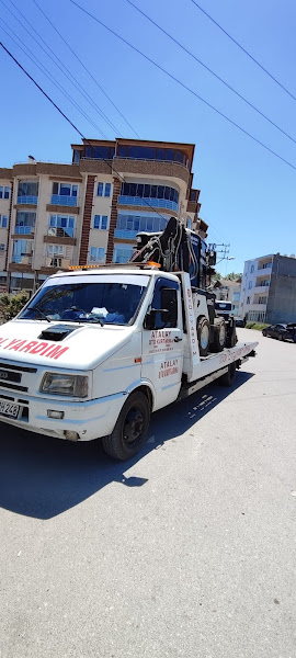 Güzle Yol Yardım Merkez Ofis