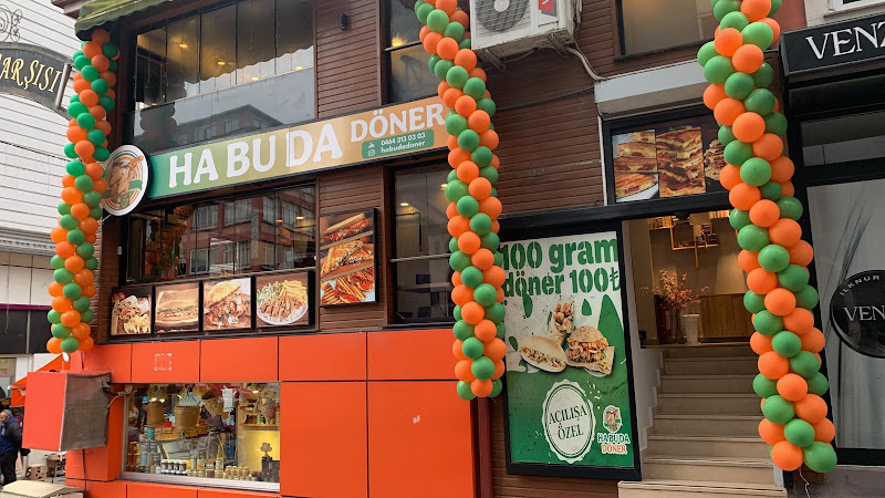 Ha Bu Da Döner