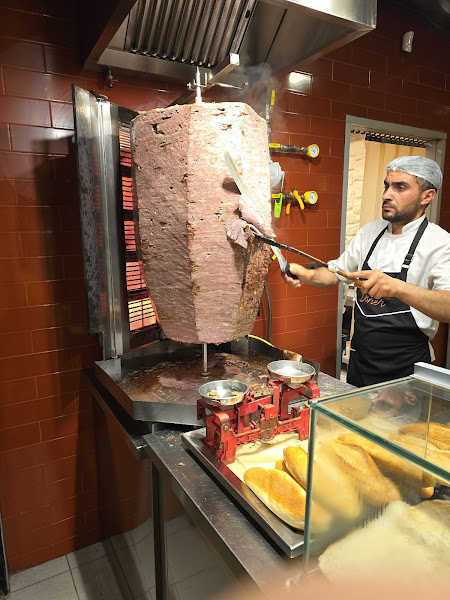 HaBu Döner (Gece Dönercisi)