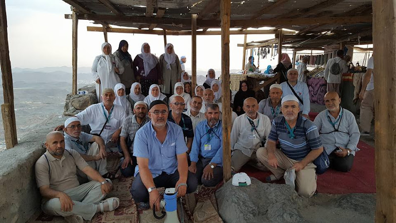 HAC ve UMRE BURDUR FARAN TURİZM ŞUBESİ