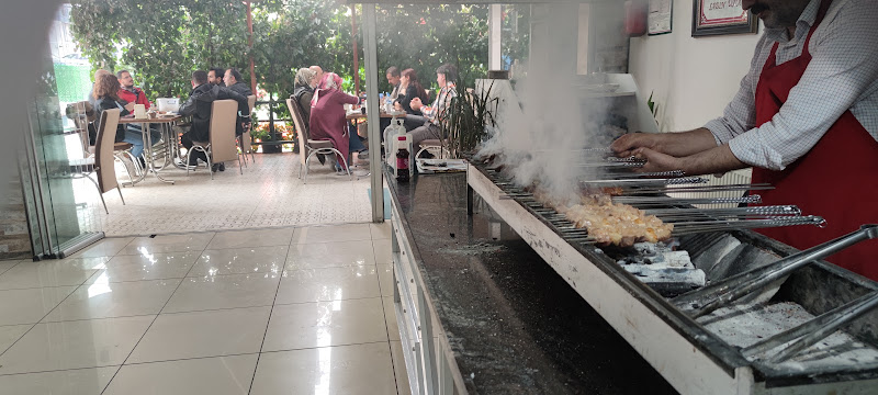 Hacegan mangalda ciğer & kebap salonu