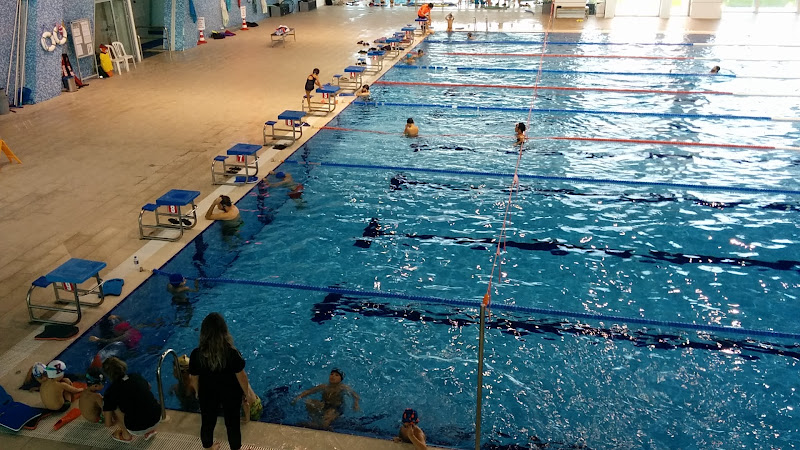 Hacettepe Olimpik Yüzme Havuzu
