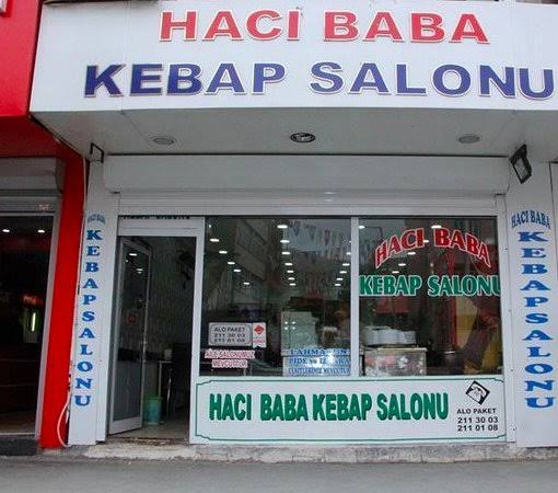 HACI BABA KEBAP