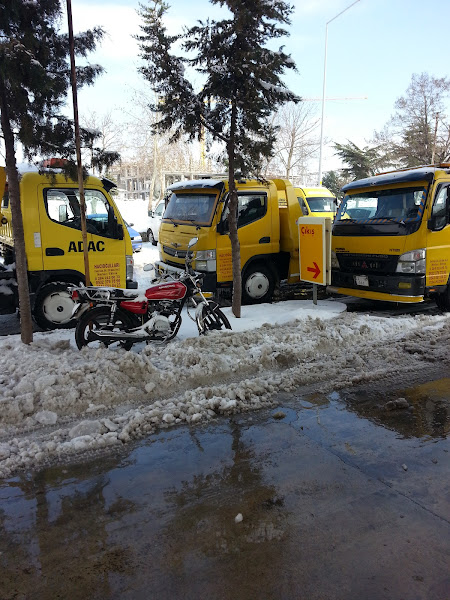 HACIOĞULLARI OTO ÇEKİCİ VE OTO SERVİS