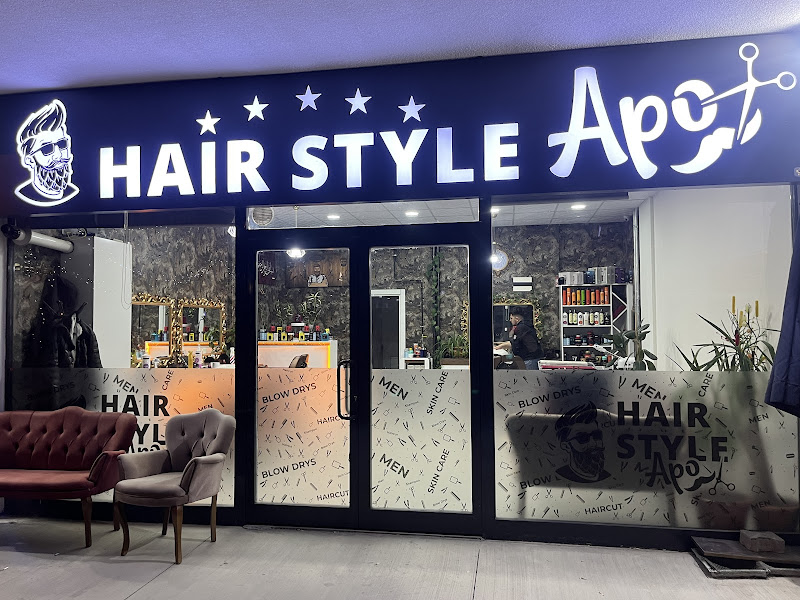 HAİR STYLE APO