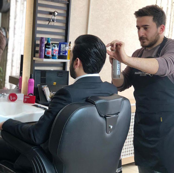 Hairboss Saç Tasarım