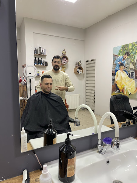 HAKAN DENİZ hair studio kuaför berber Kahramanmaraş Onikişubat