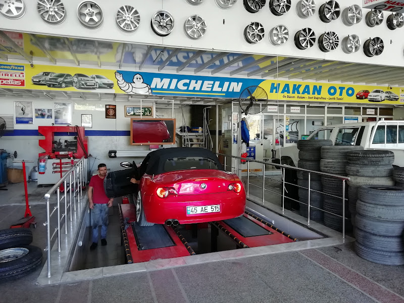 Hakan Oto Lastik