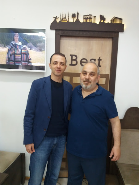 HAKAN ÖZTÜRK HAIR DESIGN