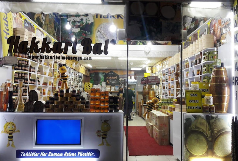 Hakkari Bal