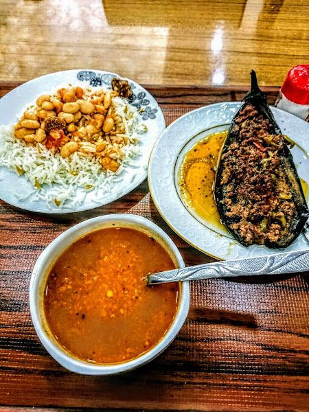 Hakkari Sofrası