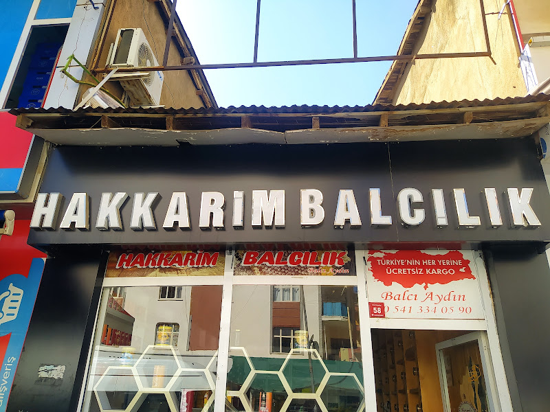 Hakkarim Balcılık