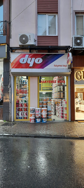 Hakyemez Boya