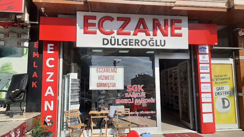 HALE ECZANESİ