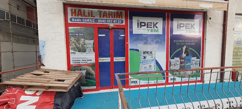 Halil Tarım Ürünleri / Yem, Un, Bakliyat
