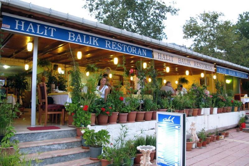 Halit Balık Restoran