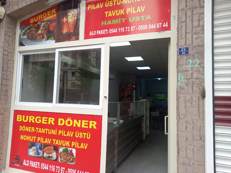 HAMİT USTA DÜRÜM EVİ