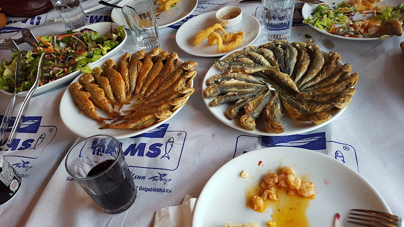 Hamsi Balık Lokantası-Akçakoca